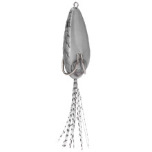 2 Stück froschförmige Köder ABS 22g Option 1# mit Haken