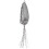 2 Stück froschförmige Köder ABS 22g Option 1# mit Haken 1
