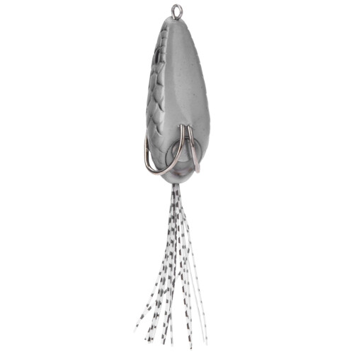 2 Stück froschförmige Köder ABS 22g Option 1# mit Haken