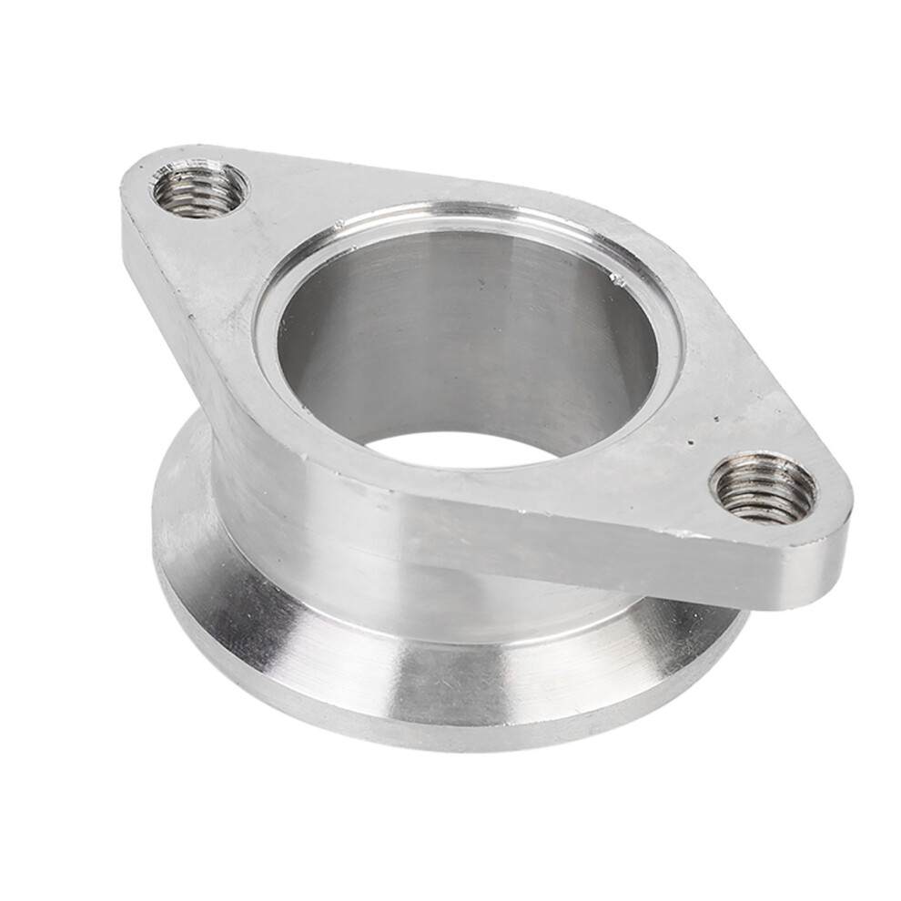 Universal Stainless Steel 1.5In To 1.7In V Band Mv R Wastegate Flange Adapter 4221324865366