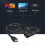 HD-Multimedia-Schnittstelle Umschalter Mini 3in1 4K Schwarz 8