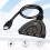 HD-Multimedia-Schnittstelle Umschalter Mini 3in1 4K Schwarz 9