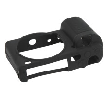 Silicone Camera Case Digital Camera Protective Case Silicone Case Cover for ZVE10 Camera