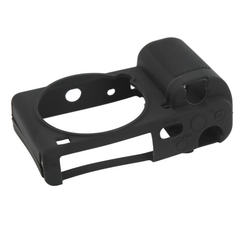 Silicone Camera Case Digital Camera Protective Case Silicone Case Cover for ZVE10 Camera