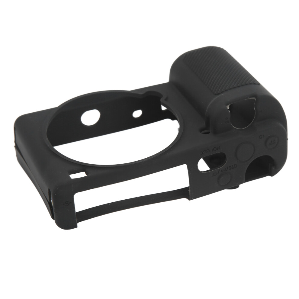 Silicone Camera Case Digital Camera Protective Case Silicone Case Cover for ZVE10 Camera