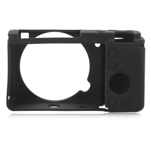 Silicone Camera Case Digital Camera Protective Case Silicone Case Cover for ZVE10 Camera 1