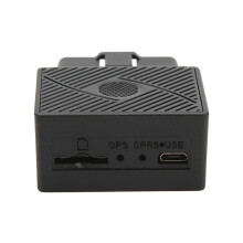 OBD Tracking Device GPS LBS GSM SMS GPRS Vehicle Locator OBDII Interface for Car Asset Kids Elderly