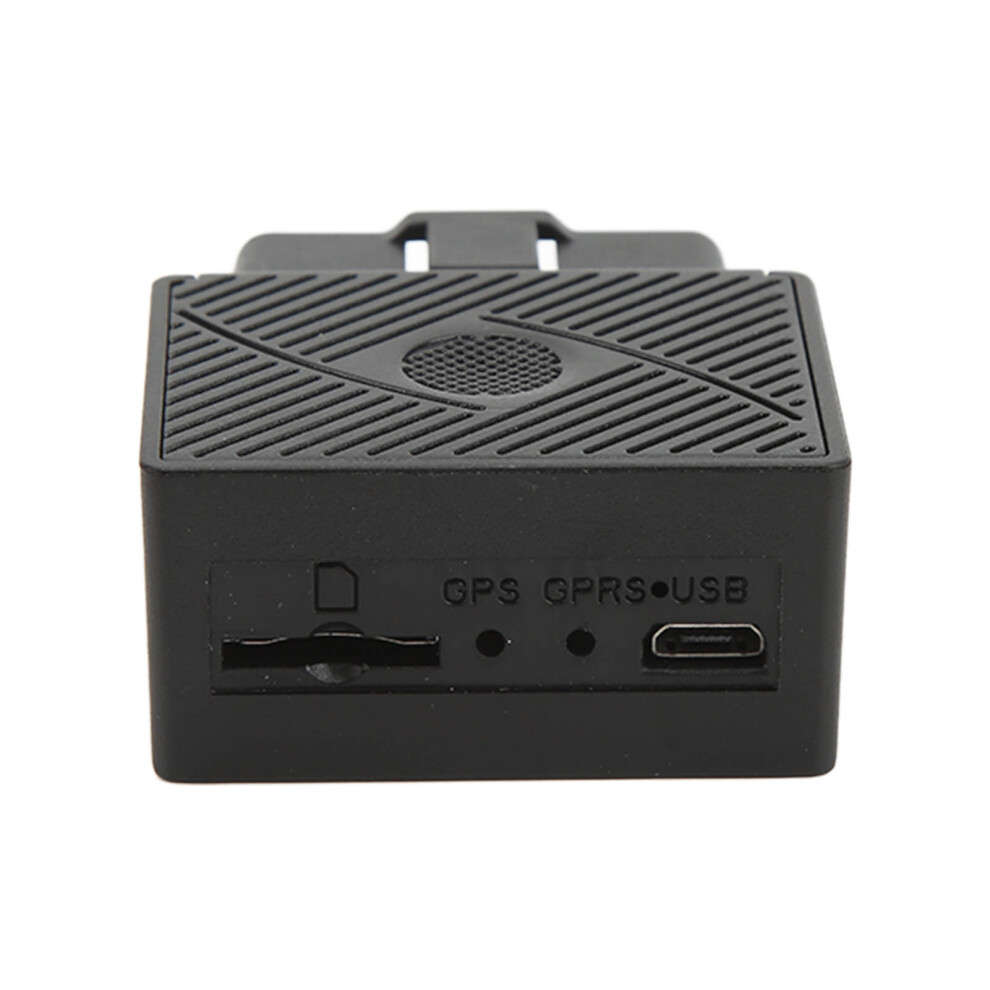 Obd Tracking Device Gps Lbs Gsm Sms Gprs Vehicle Locator Obdii Interface For Car Asset Kids Elderly 7691324866873