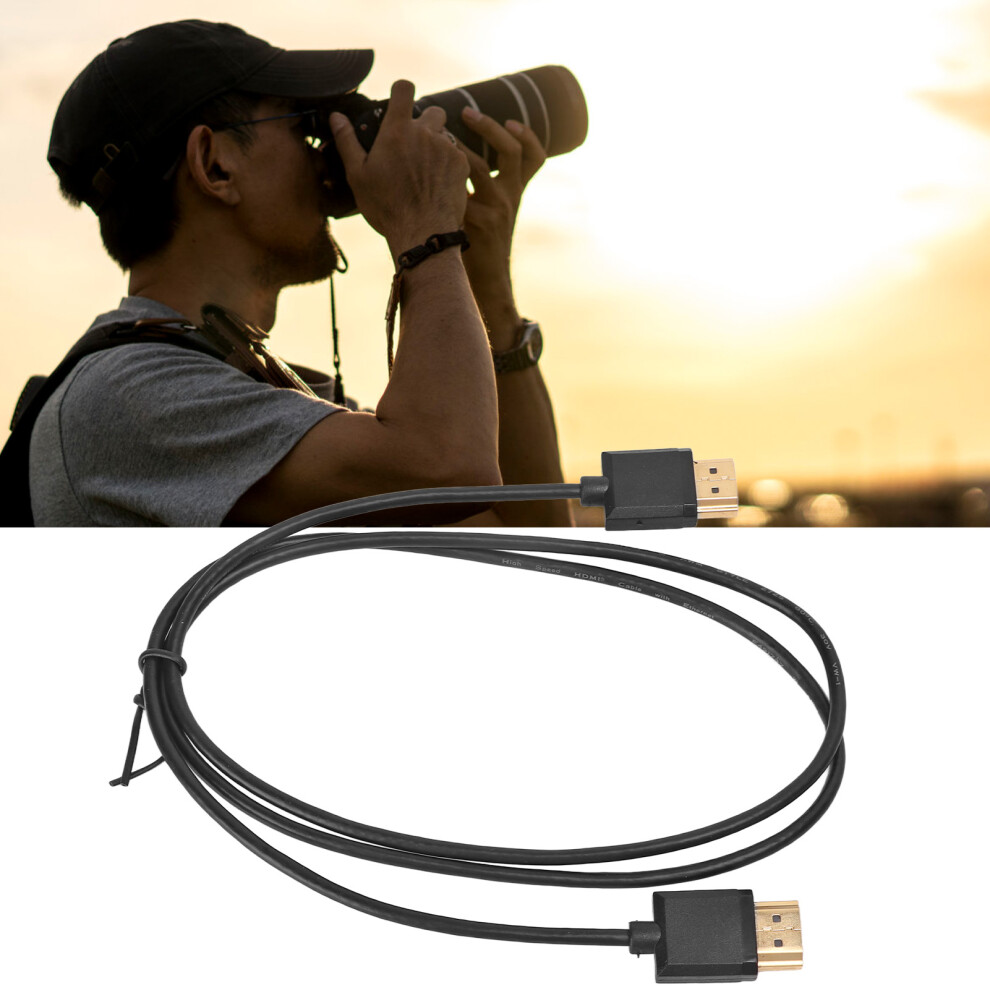 Hd Multimedia Interface Type A 2.0 Cable Female To Female Data Cable Support 4K 2K At 60Hz 1080P 18Gbps For Ios For Samsung Qled For Sony Z 3041324867440