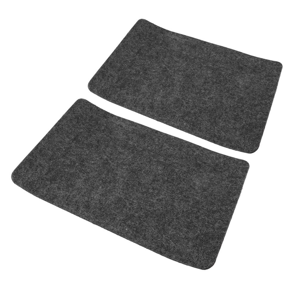 2Pcs Heat Resistant Mat Washable Free Cutting Heat Insulation Pad On Kitchen Counter for Air Fryer Kitchen Countertop-image-OPC-PHX576Q-NEW