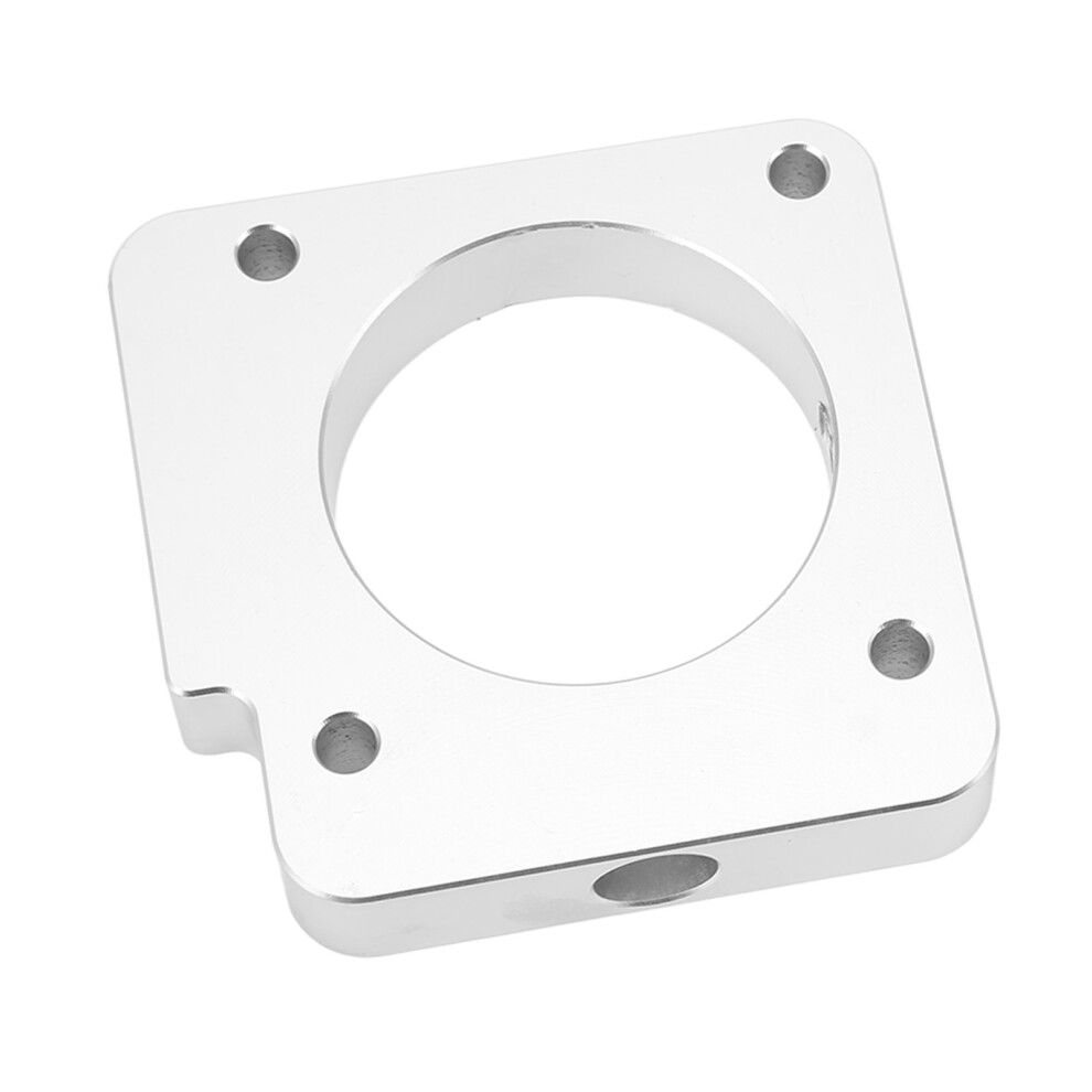 Throttle Body Spacer 6061 Billet Aluminum Replacement For Subaru Impreza Wrx Forester Xt Drive By Wire Car 8741324868915