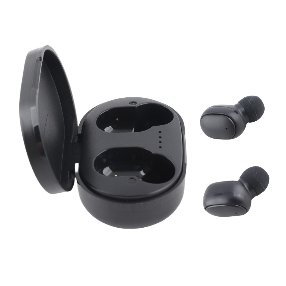 Bluetooth Earbuds Noise Cancelling Stereo Built In Mic Wireless Earphone With Charging Case For Smartphones Tablets 6941324869734