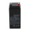 4V4.5AH/2‑fm‑4.5/20hr Sealed Rechargeable Accumulator Replacement Battery 2