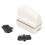 4X Aquarium Magnetic Brush Fish Tank Algae Scraper 1