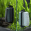 4X Aquarium Magnetic Brush Fish Tank Algae Scraper 2