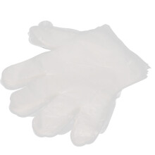 100pcs Paraffin Wax Bath Liners for Hands Disposable Plastic Spa Hot Wax Treatment Mitten Bags Covers
