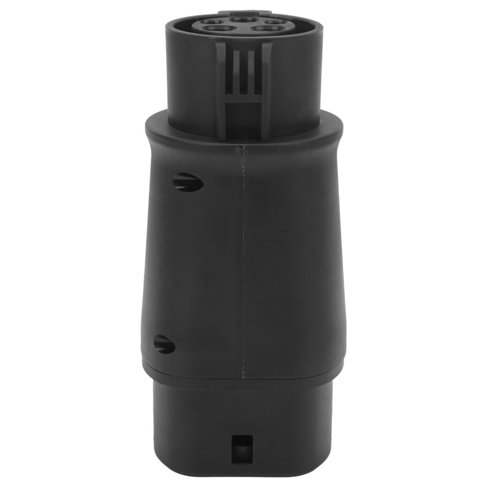 Type 1 To Type 2 Electric Vehicle Charging Adapter Ev Connector 16Â32A 220Â250V For Us To Eu Standard Vehicles 8431324872035