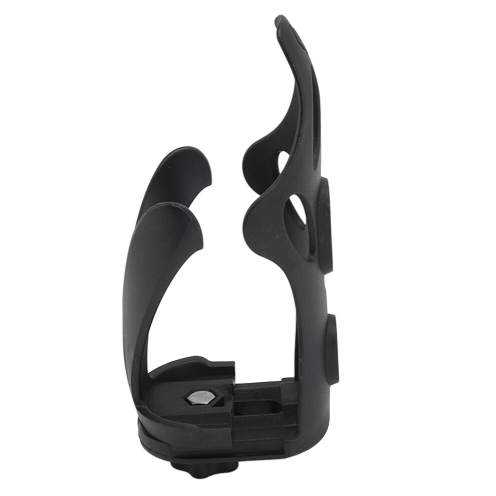 Bike Water Bottle Holder Nylon Adjustable Bike Water Bottle Cage for Cycling Riding