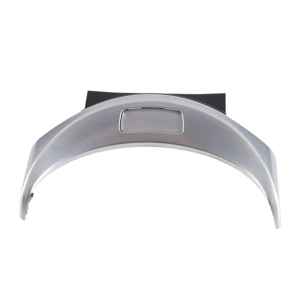 Armrest Storage Box Release Button 2056803307 Replacement For MercedesâBenz W205 C200 C250 C300 W253 Glc260 Glc200 Silver 7681324873940