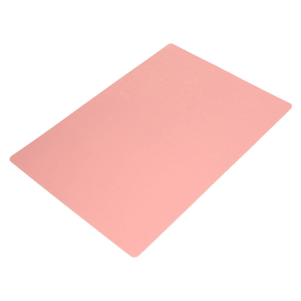 Heat Insulation Silicone Pad Electronic Pcb Circuit Board Insulating Welding Silicone Mat For Maintenance Pink 4661324875673
