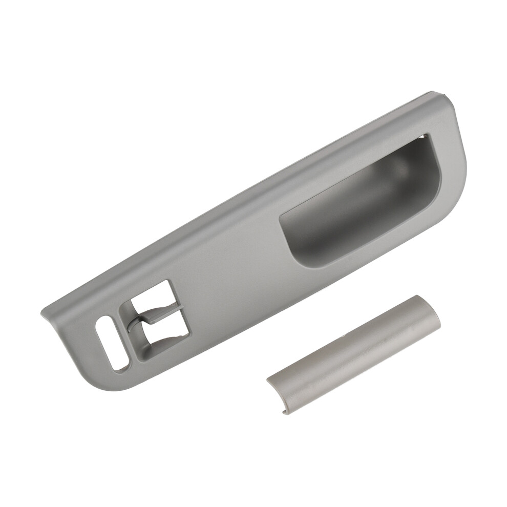 Car Window Switch Cover Trim Front Left Replacement For Octavia 2001Â2011 2 Door 4931324876117