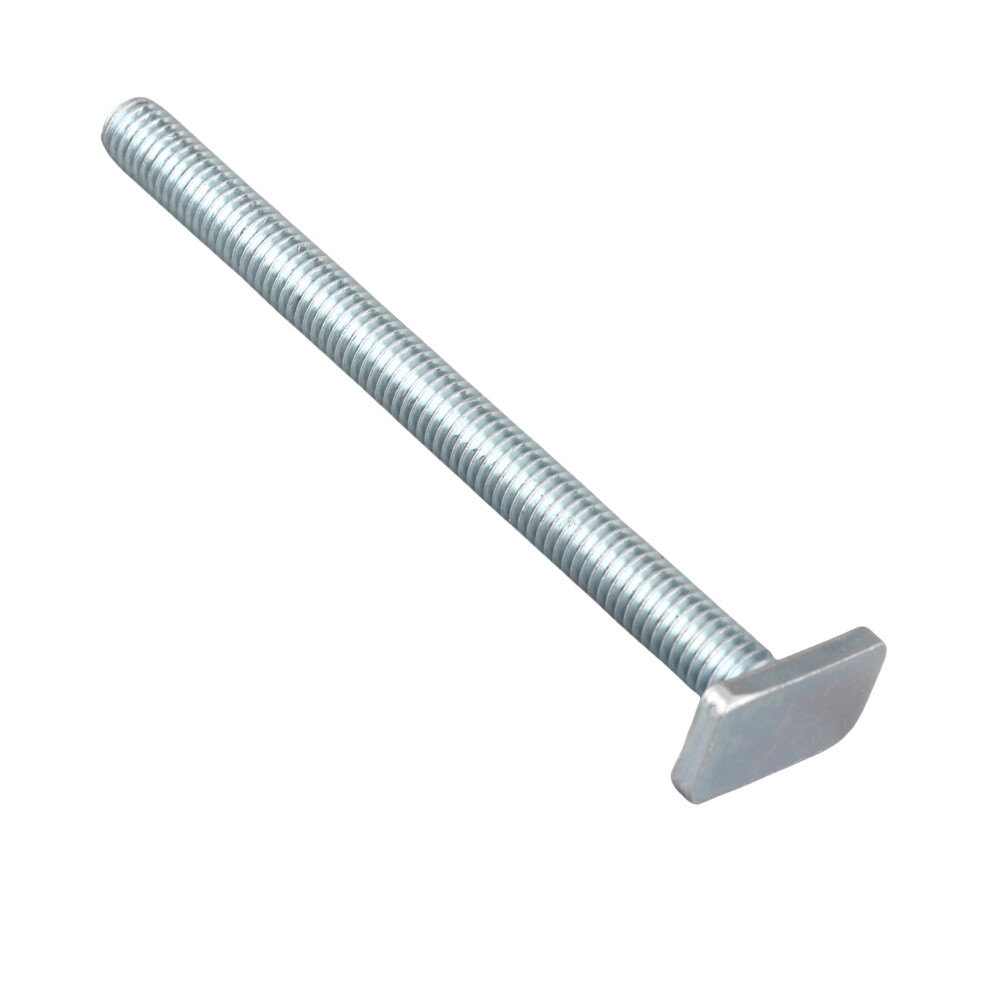 M8x100mm T Nut Sliding Screw Woodworking T Slot Drop In Screw For Miter Track T Slot 5081324876484