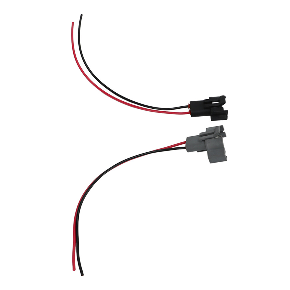 2 Pcs Ignition Coil Harness Wiring Connector Plug For Corvette Lt1 Camaro Firebird Tpi Tbi 305 3641324877373