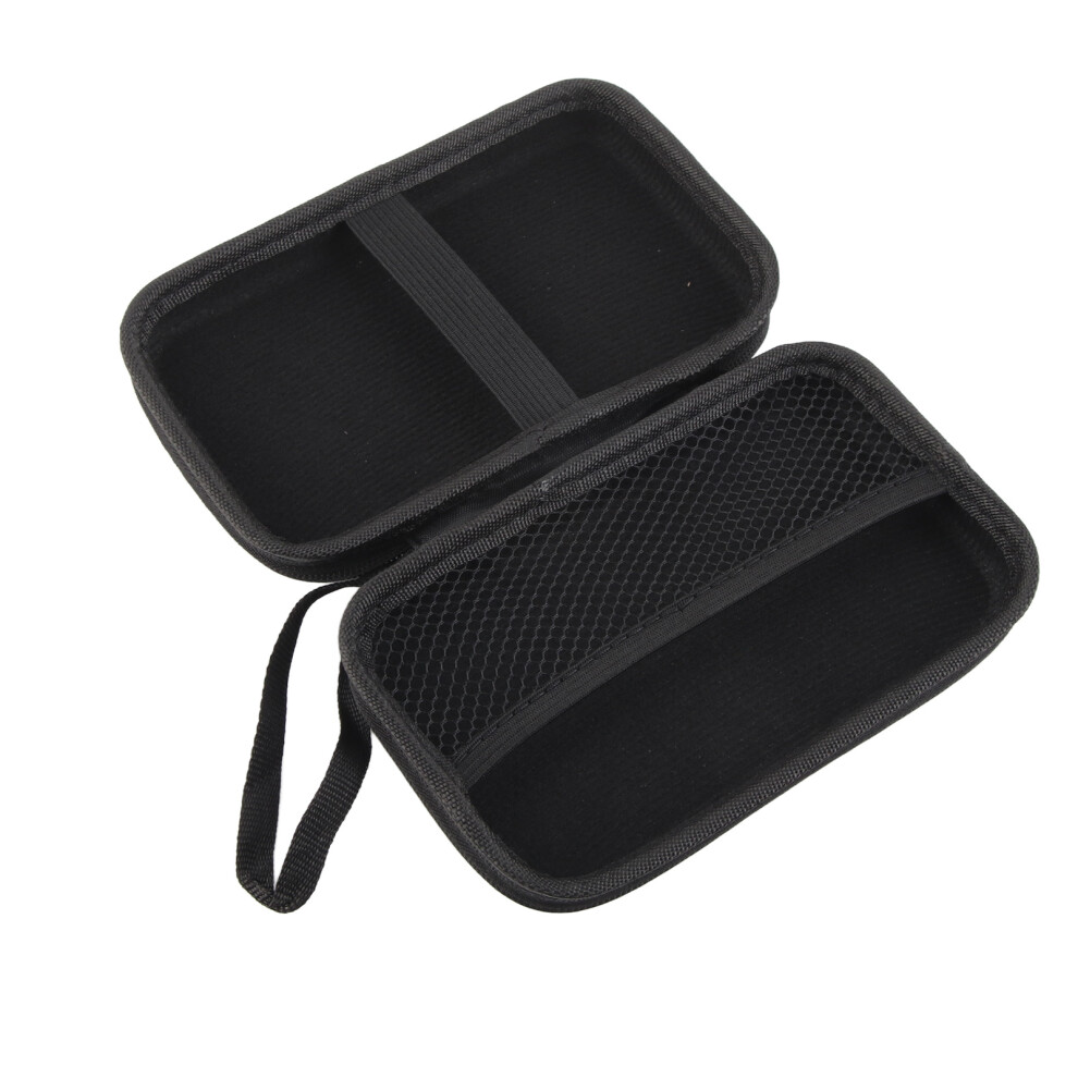 Pet Electric Clipper Storage Bag Portable Carrying Case for Dog Shaver Pet Grooming Trimmer Organizer Bag