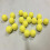 100PCS Universal EVA Soft Round Refilled Ball for Rival Toy Gun 12