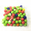 100PCS Universal EVA Soft Round Refilled Ball for Rival Toy Gun 8