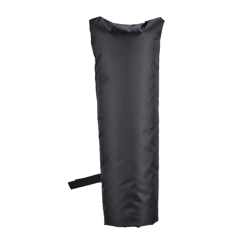 Outdoor Faucet Cover Oxford Cloth Freeze Protection Reusable Garden Faucet Socks For Winter Cold Weather Black 9301324878384