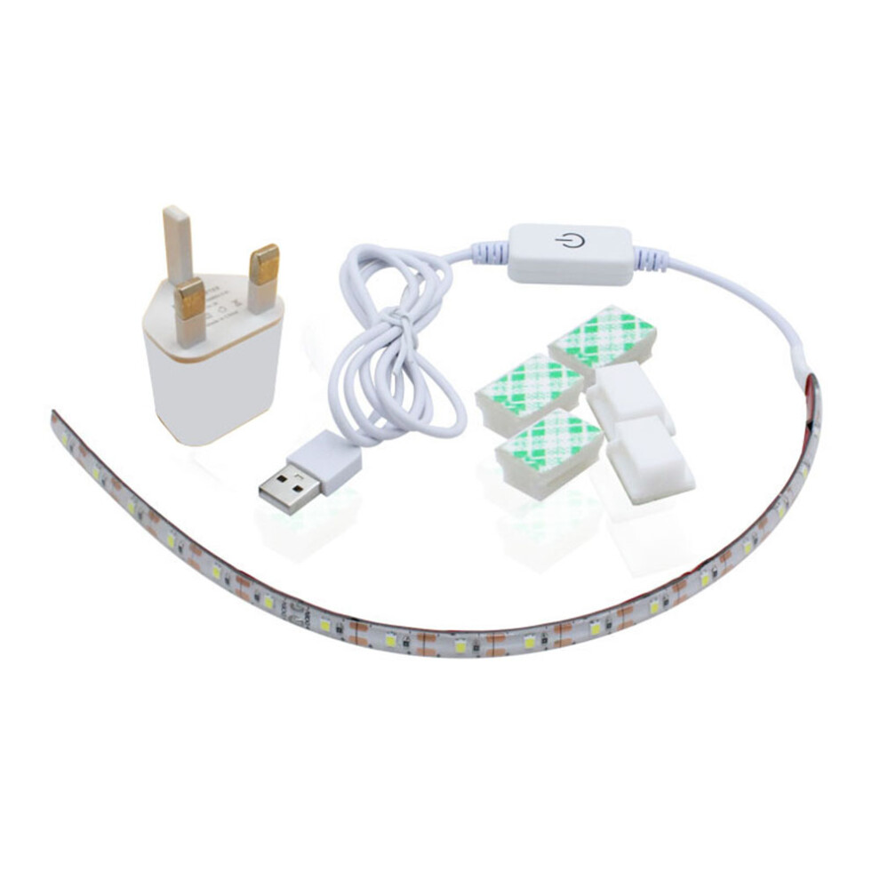 5V 6500K 30cm LED Light Strip  110â240V-image-OPC-PHX58YB-NEW