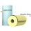 6 Stück bunte 57  30 mm Thermopapierrollen 3