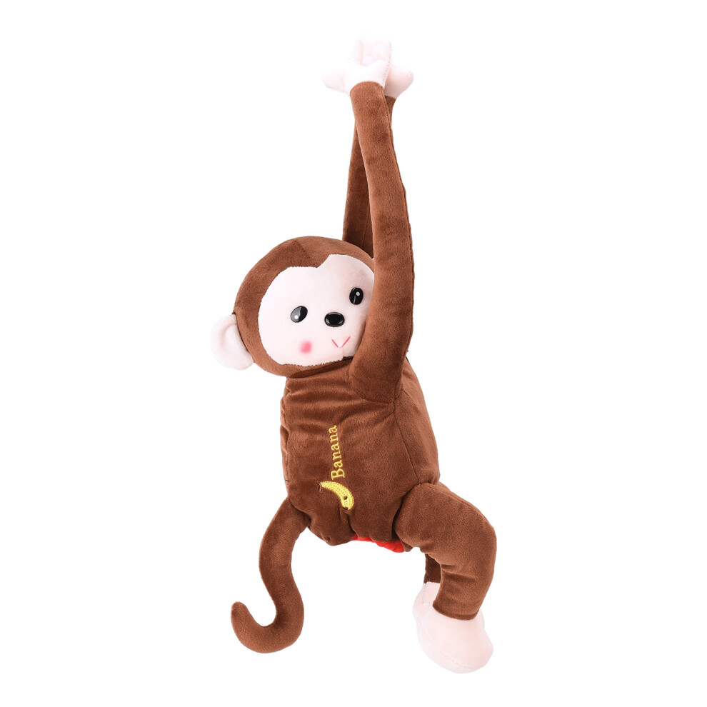 Car Monkey Hanging Tissue Box Car Tissue Box Car Tissue Draw Tissue Box 9401324879166