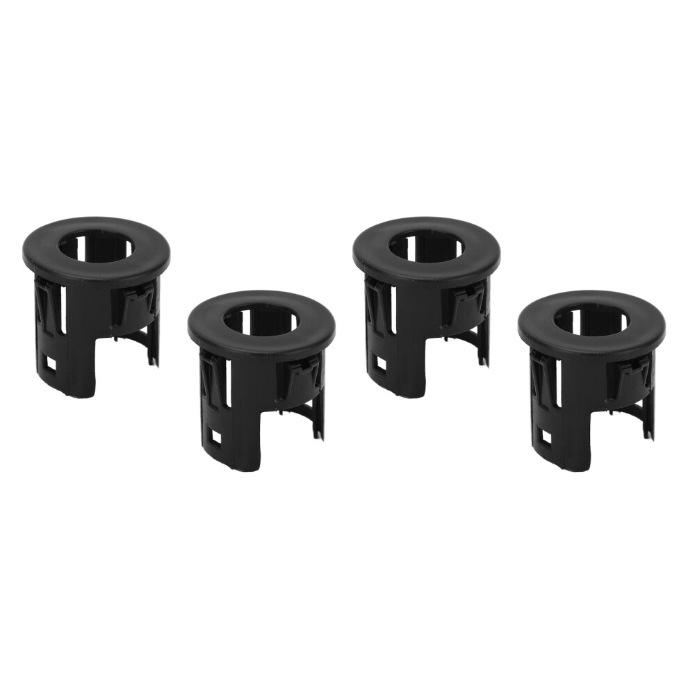 4 Pcs Parking Assist Sensor Bracket 5Ls52tzzaa Front Rear Bumper Parking Aid Sensor Trim 5031324880493