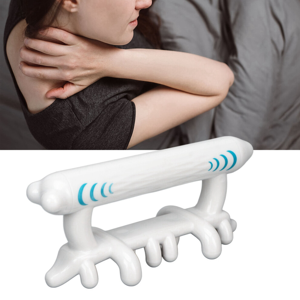 Manual Massage Tool Handheld Manual Massager for Neck Shoulders Calves Whole Body Use