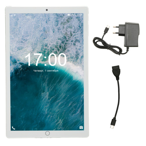 for Android 11 Tablet 10 Inch Octa Core Support 3G WiFi 3GB RAM 64GB ROM Dual SIM HD Screen Tablet 1