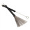 Drumstick Brushes Set Flexible Adjustment Stainless Steel Drum Wire Brushes with Drumstick 8