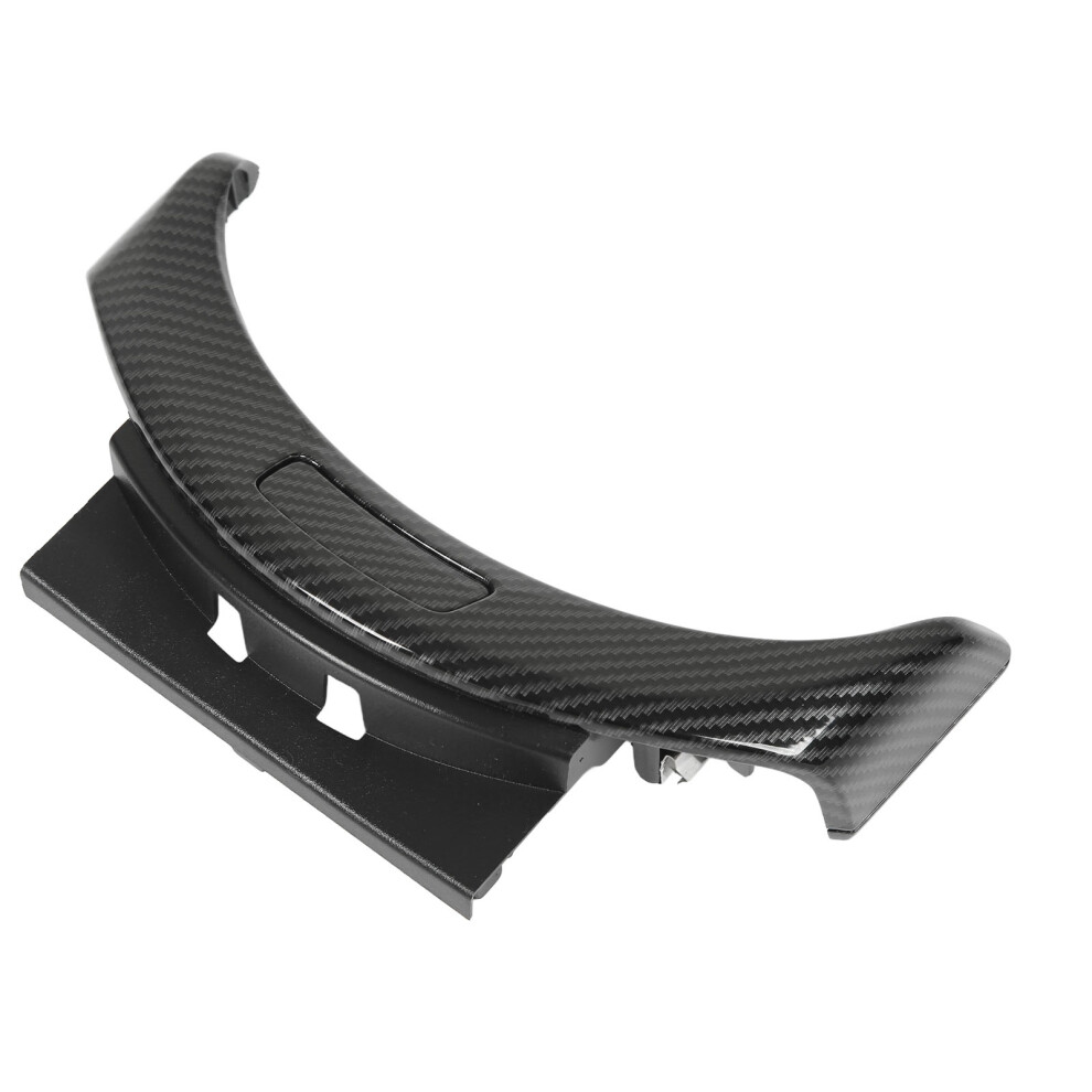 Armrest Storage Box Release Button 2056803307 Replacement For MercedesâBenz W205 C200 C250 C300 W253 Glc260 Glc200 Carbon Fiber Style 8491324883431