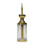 Water Tobacco Smoking Pipe Mini Portable Double Filter Cigarette Holder 3