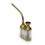 Water Tobacco Smoking Pipe Mini Portable Double Filter Cigarette Holder 8