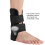 Adjustable Ankle Support Brace Protector Ankle Joint Fracture Fixation Varus Valgus Corrector M 8