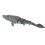 2.4g Wireless Charging Remote Control Simulation Dinosaur Squirting Shark Swinging Mosasaur 11