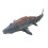 2.4g Wireless Charging Remote Control Simulation Dinosaur Squirting Shark Swinging Mosasaur 1