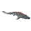 2.4g Wireless Charging Remote Control Simulation Dinosaur Squirting Shark Swinging Mosasaur 10
