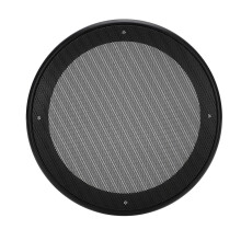 Protection de haut-parleur de voiture pour caisson de basses de 8 pouces, grille de protection ronde pour haut-parleur de plafond avec maille