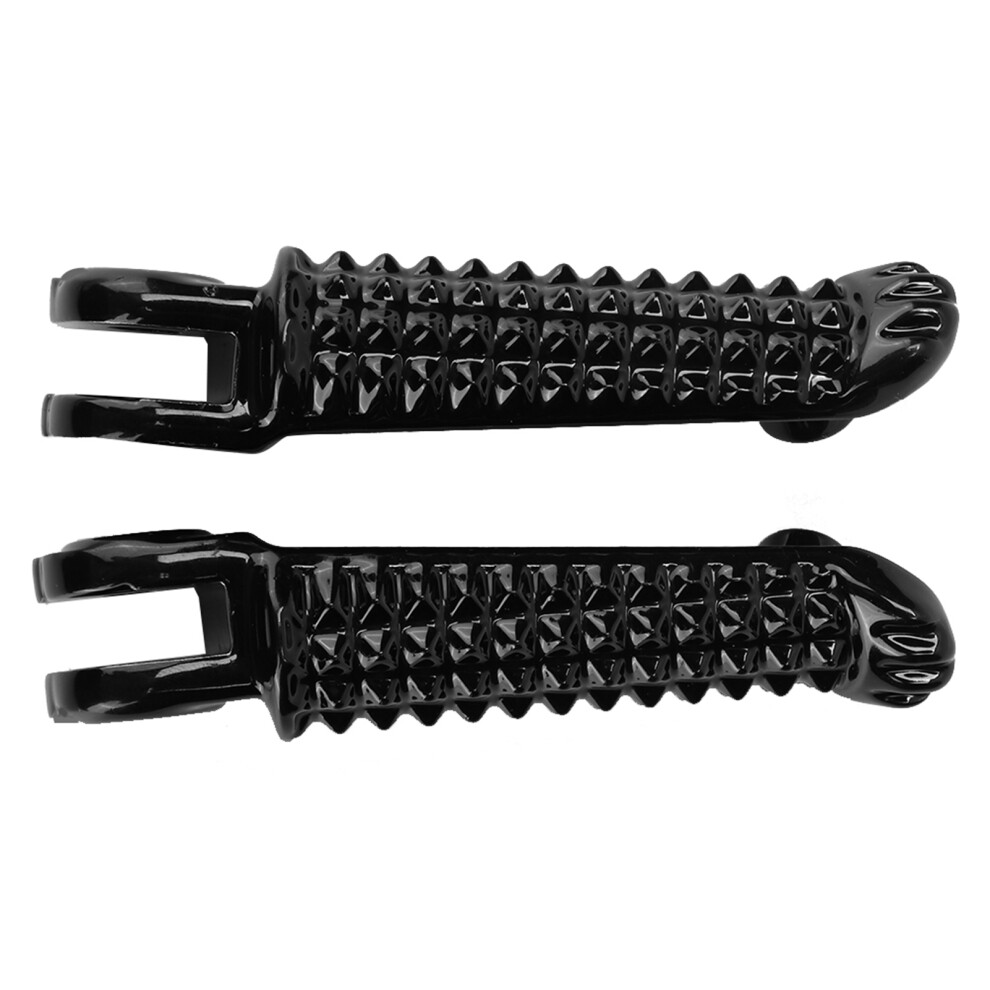 Aluminum Motorcycle Front Footpegs Pedal Replacement Fits For Yamaha Yzf R1 R6 R6s 8781324885598