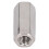 10PCS Hex Coupling Nuts 304 Stainless Steel Thread Rod Connection Nut for Bolts Studs Screws 14