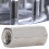 10PCS Hex Coupling Nuts 304 Stainless Steel Thread Rod Connection Nut for Bolts Studs Screws 1