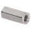 10PCS Hex Coupling Nuts 304 Stainless Steel Thread Rod Connection Nut for Bolts Studs Screws 7